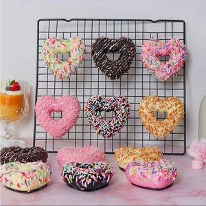 6PC. Donut Fridge Magnet Set 🍩